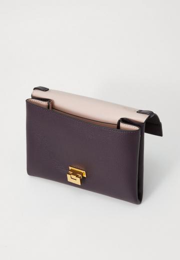 Кожаная сумка