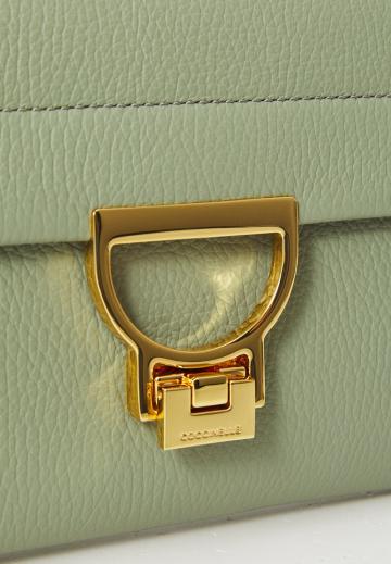 Кожаная сумка