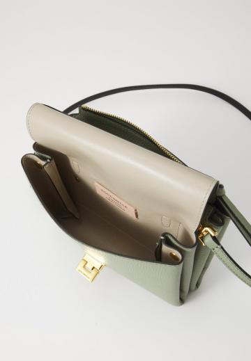 Кожаная сумка