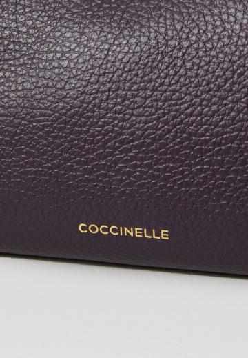 Кожаная сумка