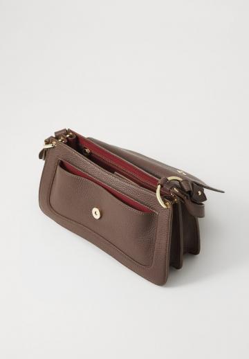 Кожаная сумка