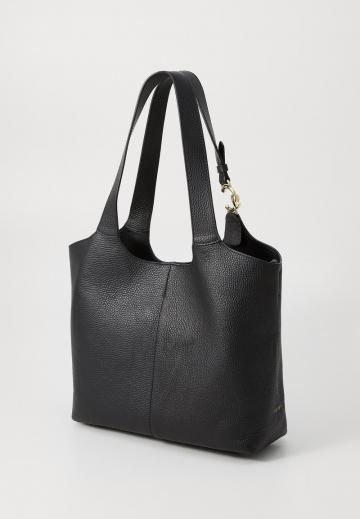 Кожаная сумка