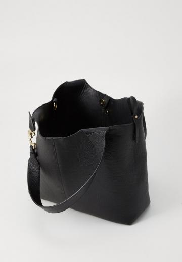 Кожаная сумка