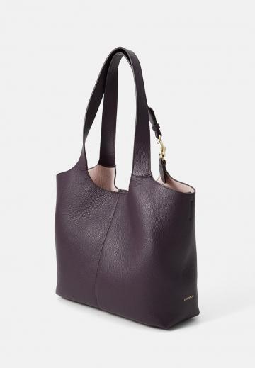 Кожаная сумка