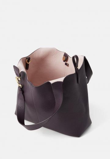 Кожаная сумка