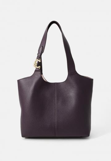 Кожаная сумка