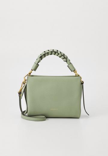 Кожаная сумка