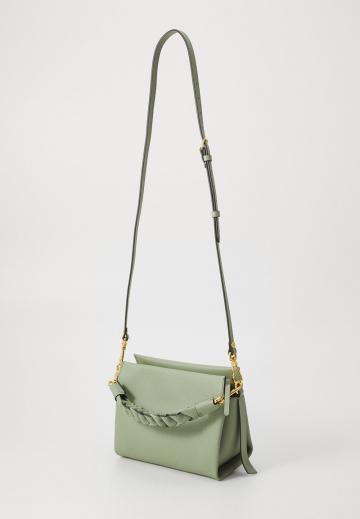 Кожаная сумка