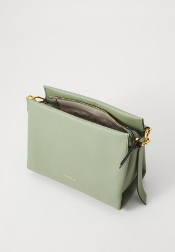 Кожаная сумка