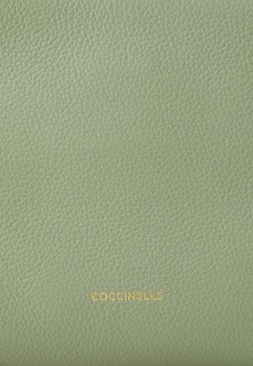 Кожаная сумка