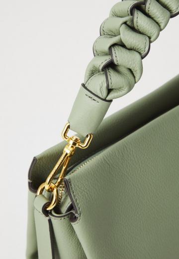 Кожаная сумка