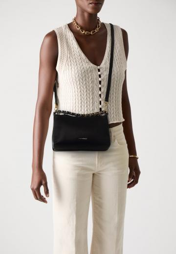 Кожаная сумка