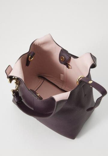 Кожаная сумка