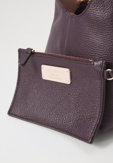 Кожаная сумка