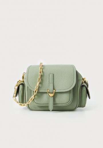 Кожаная сумка