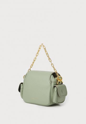 Кожаная сумка