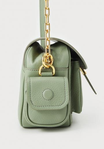 Кожаная сумка