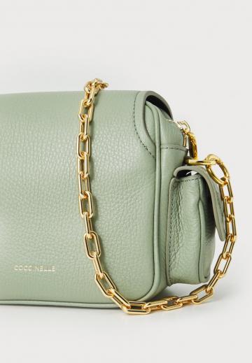 Кожаная сумка