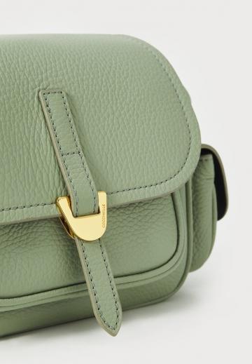 Кожаная сумка