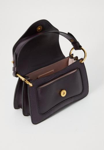 Кожаная сумка