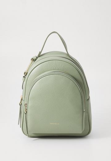 Кожаный рюкзак