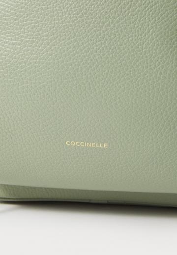 Кожаный рюкзак