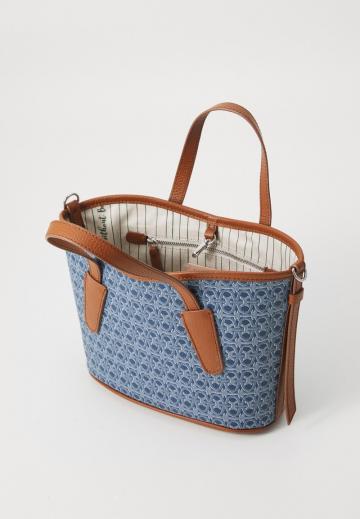 Кожаная сумка