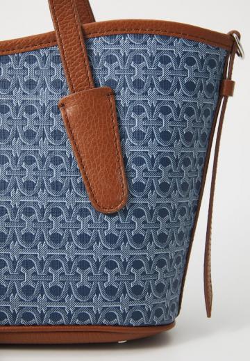 Кожаная сумка