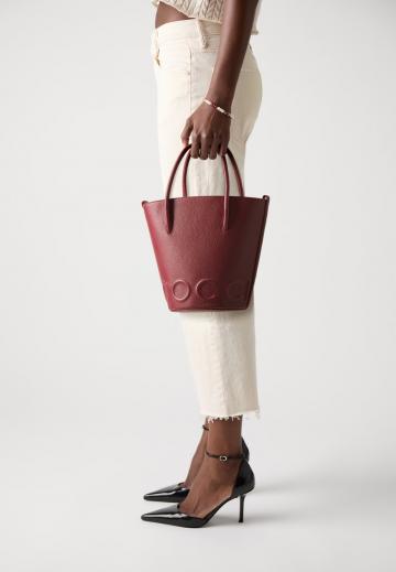 Кожаная сумка