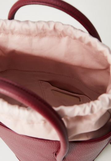 Кожаная сумка