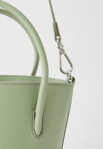 Кожаная сумка