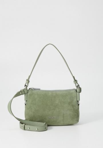 Кожаная сумка