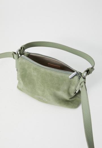 Кожаная сумка