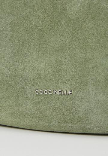 Кожаная сумка