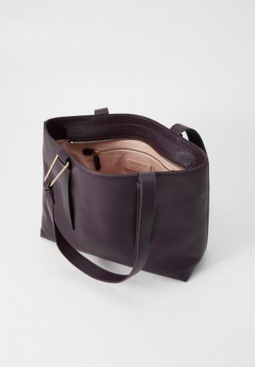 Кожаная сумка