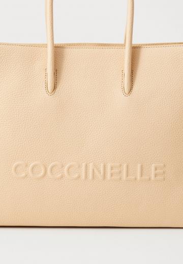 Кожаная сумка