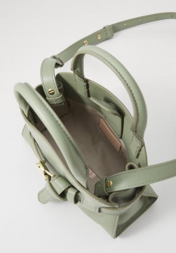 Кожаная сумка