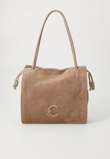 Кожаная сумка