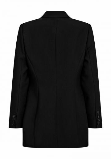 Длинный блейзер