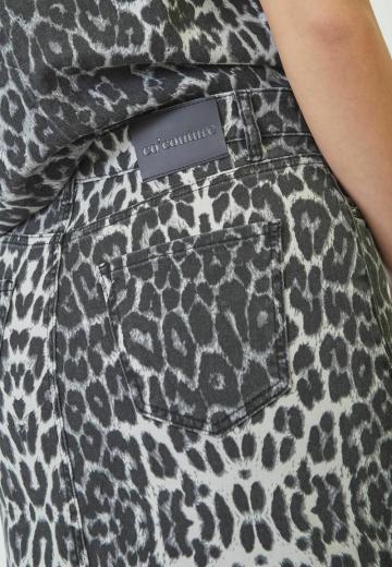 Джинсовая юбка