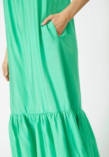 Платье макси