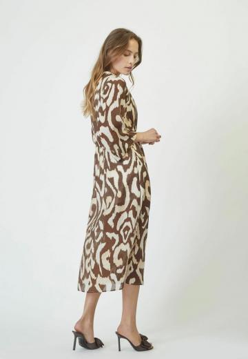 Летнее платье