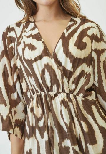 Летнее платье