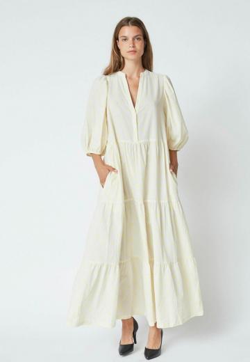 Платье макси