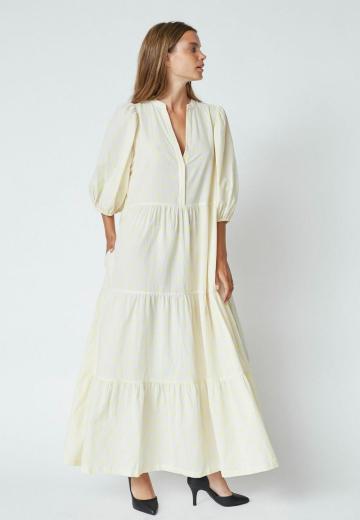 Платье макси