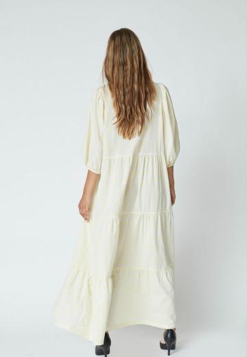 Платье макси