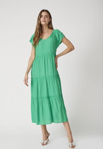 Длинное платье