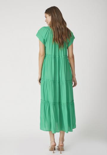 Длинное платье