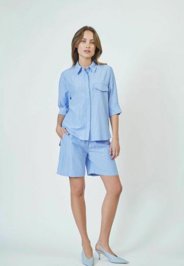 Блузка-рубашка