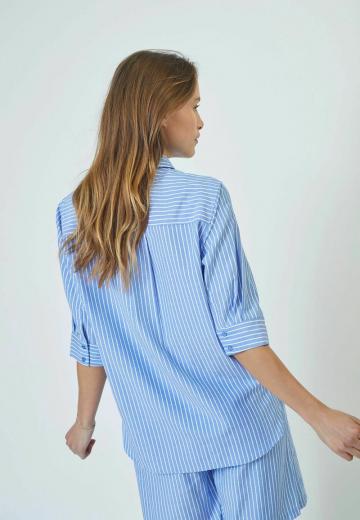 Блузка-рубашка